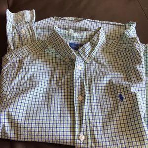 Ralph lauren dress shirt